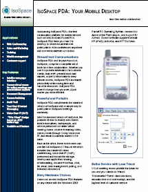 The Mobile Desktop
